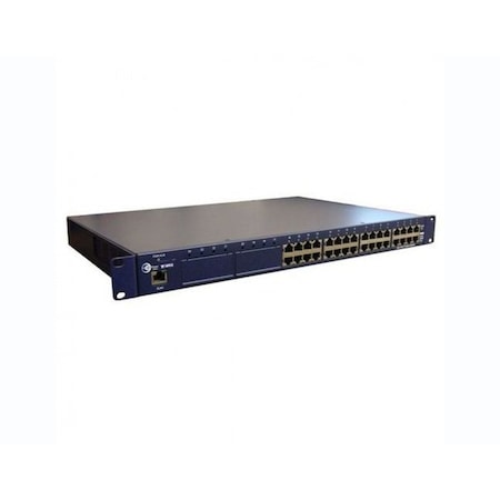 Tycon Systems 16 Port RackMt 802.3at/Pasv PoE, Isolated TP-MS616-ISO